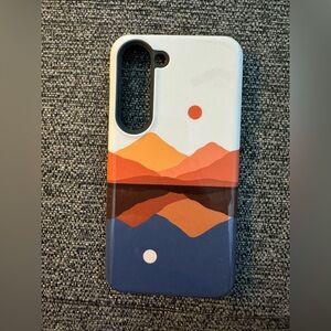 Mountain Casely Galaxy S23 Case